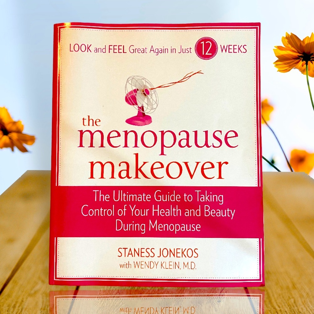 Menopause Makeover
“The Ultimate Guide to Taking Control”